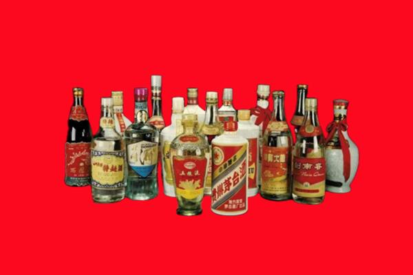龙华区回收老酒