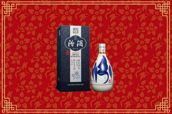 龙华区烟酒回收汾酒